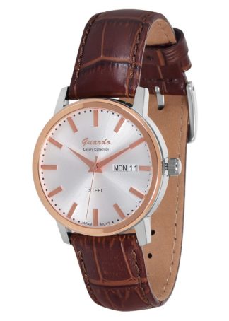 Женские часы Guardo Luxury S1393-9