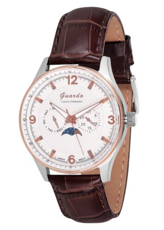 Мужские часы Guardo Luxury S1394-11