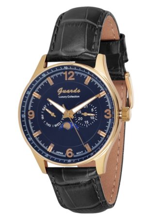 Мужские часы Guardo Luxury S1394-4