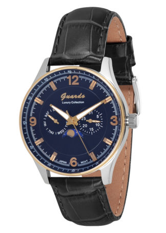Мужские часы Guardo Luxury S1394-5