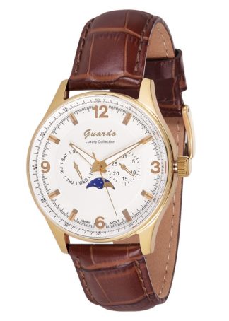 Мужские часы Guardo Luxury S1394-6