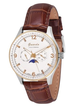 Мужские часы Guardo Luxury S1394-7