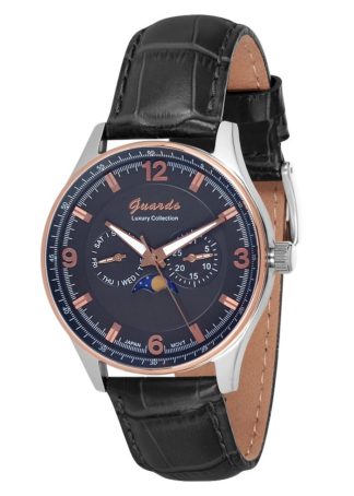 Мужские часы Guardo Luxury S1394-9