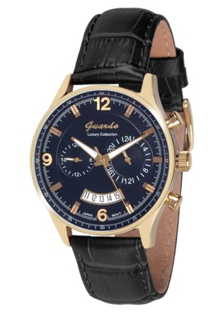 Мужские часы Guardo Luxury S1394(1)-4