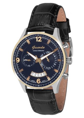 Мужские часы Guardo Luxury S1394(1)-5