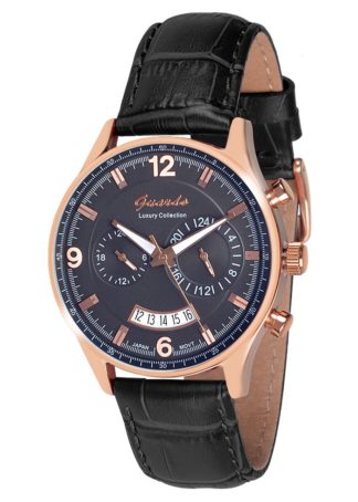 Мужские часы Guardo Luxury S1394(1)-8