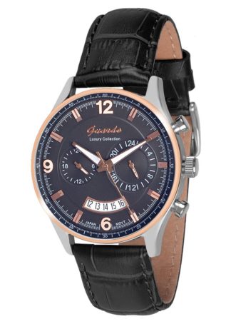 Мужские часы Guardo Luxury S1394(1)-9