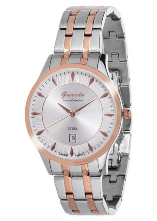 Мужские часы Guardo Luxury S1453-6