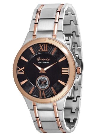 Мужские часы Guardo Luxury S1490-6
