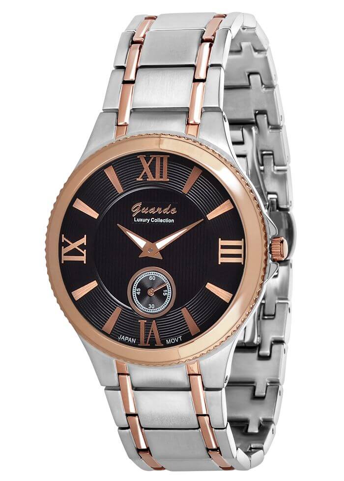 Мужские часы Guardo Luxury S1490-6