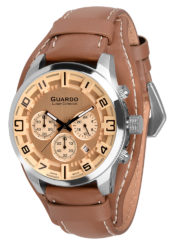 Мужские часы Guardo Luxury S1740-3