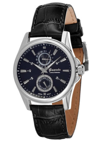 Мужские часы Guardo Luxury S1746-1
