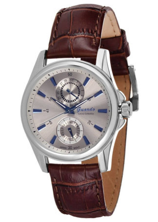 Мужские часы Guardo Luxury S1746-2