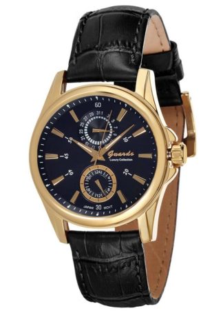 Мужские часы Guardo Luxury S1746-4