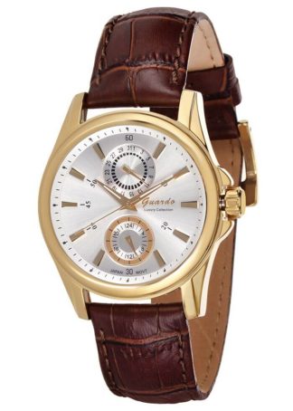 Мужские часы Guardo Luxury S1746-5
