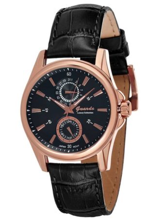 Мужские часы Guardo Luxury S1746-7