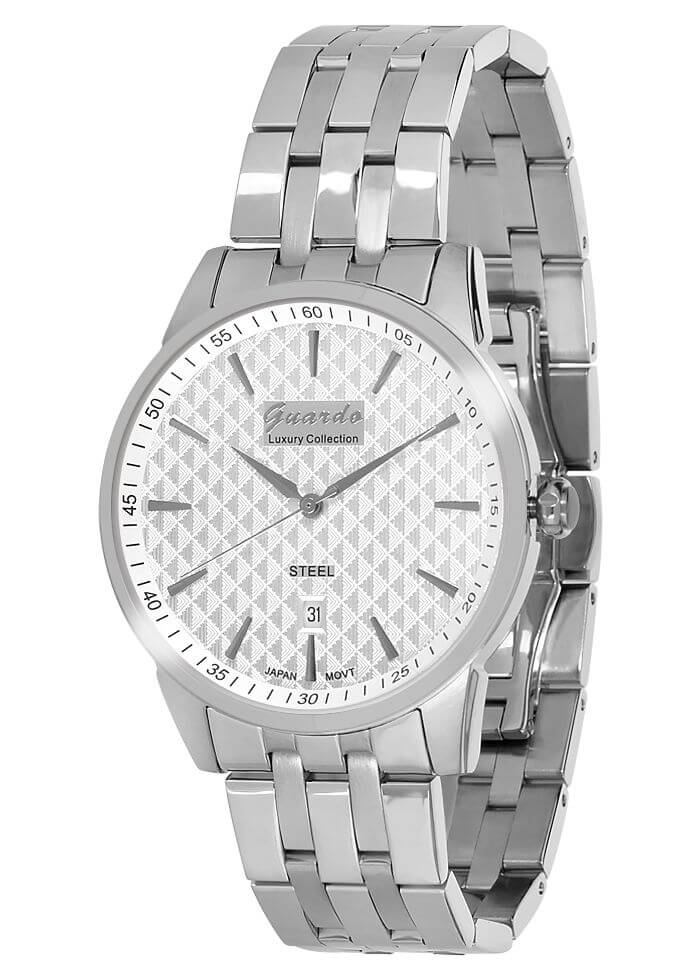 Мужские часы Guardo Luxury S1747-2