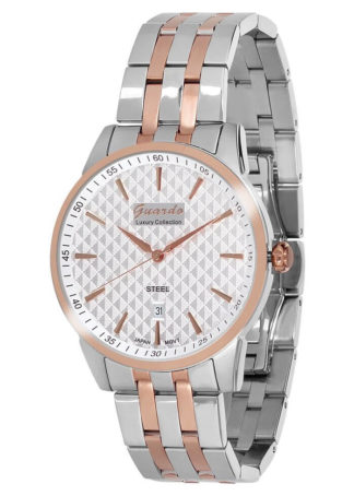 Мужские часы Guardo Luxury S1747-5