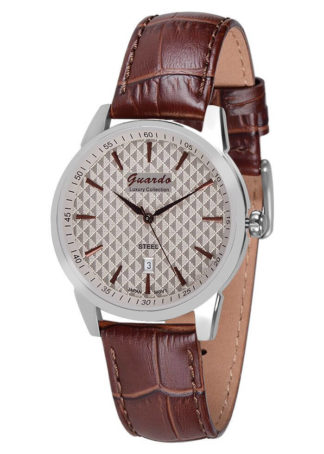 Мужские часы Guardo Luxury S1747(1)-2