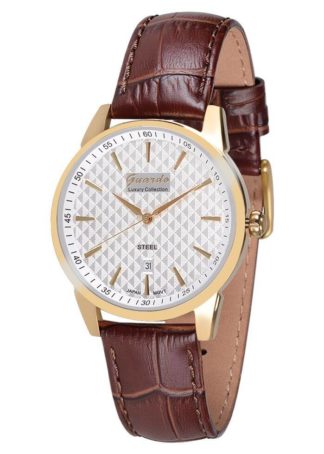 Мужские часы Guardo Luxury S1747(1)-4