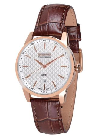 Мужские часы Guardo Luxury S1747(1)-5