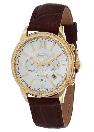 Мужские часы Guardo Luxury S3647-2