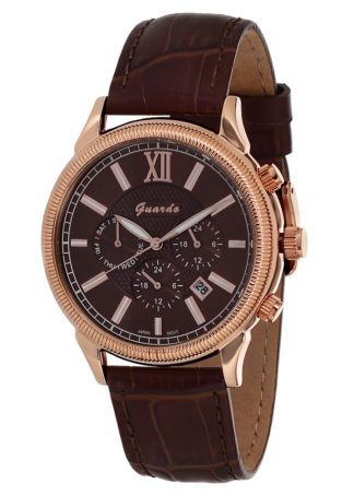 Мужские часы Guardo Luxury S3647-4