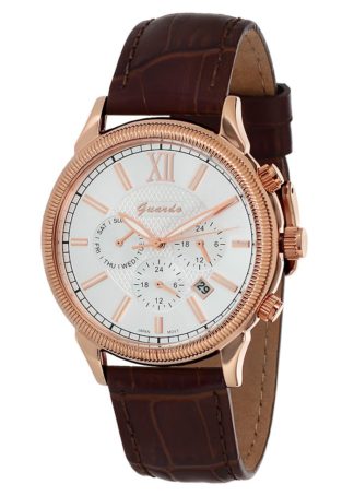 Мужские часы Guardo Luxury S3647-5