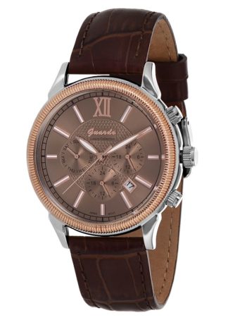 Мужские часы Guardo Luxury S3647-7