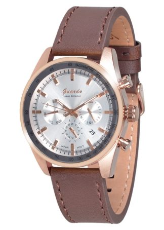 Мужские часы Guardo Luxury S5564-6