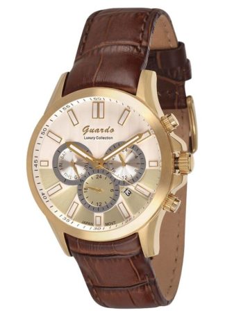 Мужские часы Guardo Luxury S8071-3