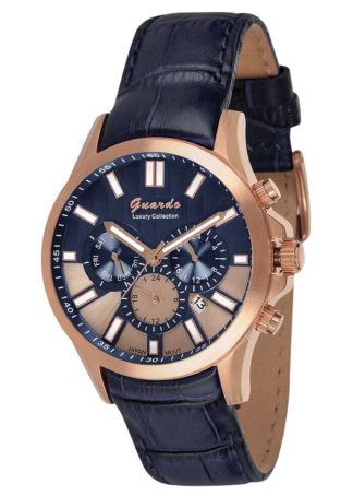 Мужские часы Guardo Luxury S8071-5