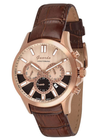 Мужские часы Guardo Luxury S8071-6