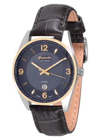 Мужские часы Guardo Luxury S8787-5