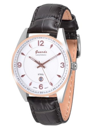Мужские часы Guardo Luxury S8787-8