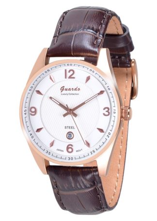 Мужские часы Guardo Luxury S8787-9