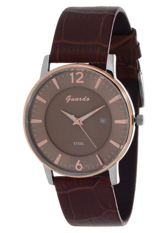 Мужские часы Guardo Luxury S9306-10