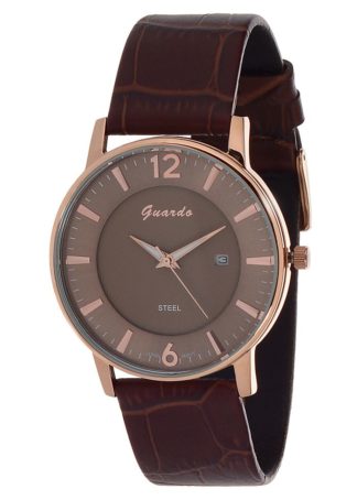 Мужские часы Guardo Luxury S9306-11