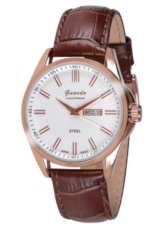 Мужские часы Guardo Luxury S9438-6