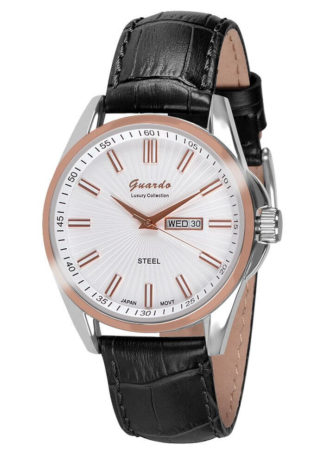 Мужские часы Guardo Luxury S9438-7