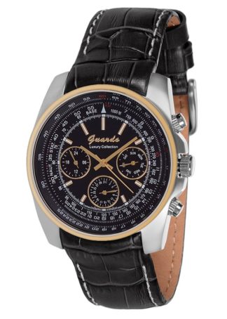 Мужские часы Guardo Luxury S9861-4
