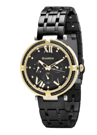Женские часы Guardo Premium T01030(1)-3