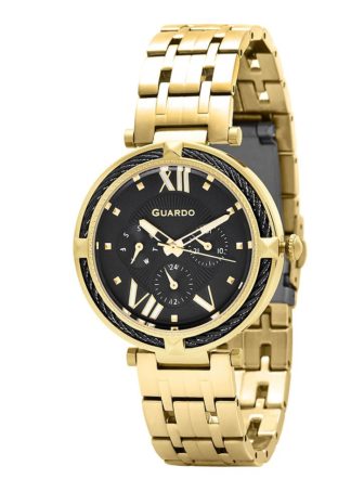 Женские часы Guardo Premium T01030(1)-4