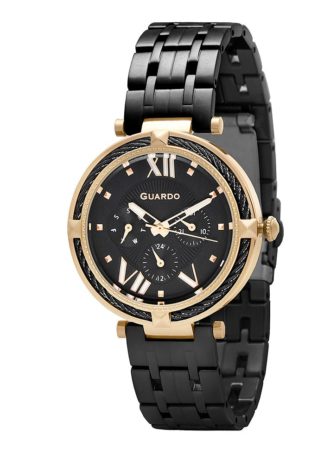 Женские часы Guardo Premium T01030(1)-6