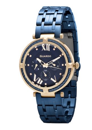 Женские часы Guardo Premium T01030(1)-7
