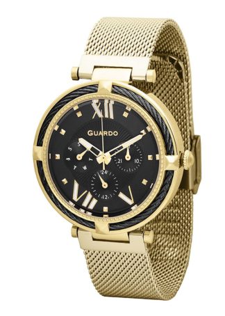 Женские часы Guardo Premium T01030(2)-4