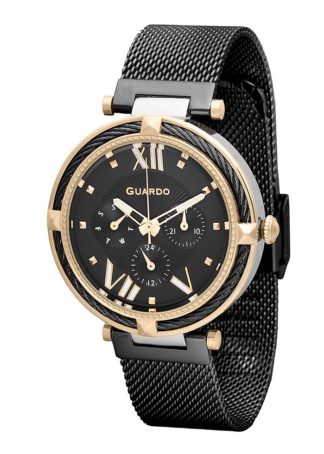 Женские часы Guardo Premium T01030(2)-6