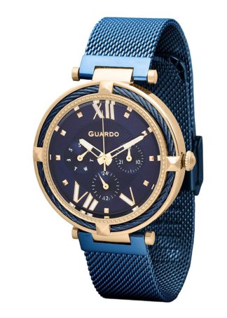 Женские часы Guardo Premium T01030(2)-7