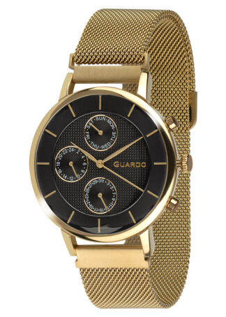 Мужские часы Guardo Premium 012015-4