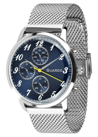 Мужские часы Guardo Premium 012238-3